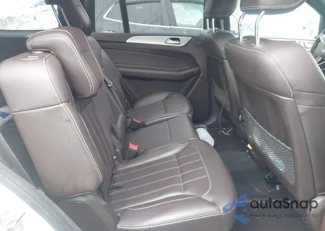 2019 Mercedes-Benz Gls 450 4Matic from USA, damaged, VIN 4JGDF6EE9KB224894